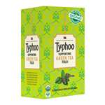 Typhoo Green Tea Tulsi Tea Imported